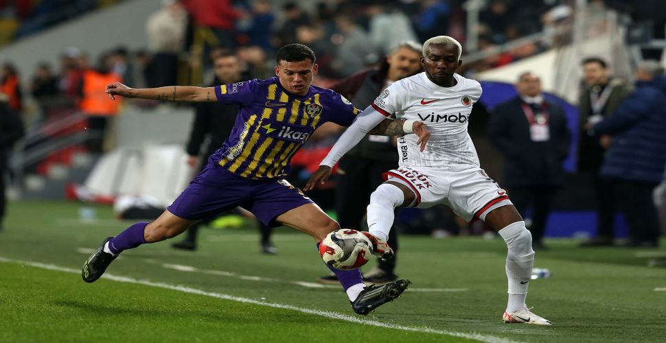 Gençlerbirliği'nde flaş Onyekuru kararı...