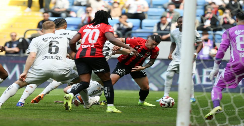 Gençlerbirliği'nden hayati bir galibiyet