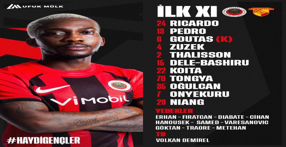 Gençlerbirliği 2 penaltıya teslim oldu