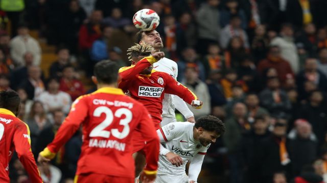 Gençlerbirliği'nin İstanbul'da kupa zaferi