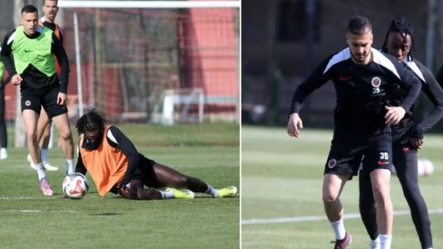 Gençler'de gözler sahada, kafalar ligde!