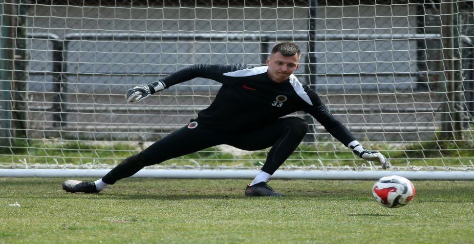 Gençler'de gözler sahada, kafalar ligde!