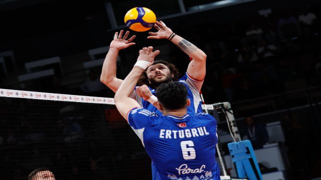 Halkbank, Başkent'te kaybetti