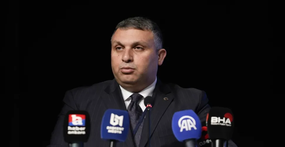 İlhami Alparslan: "Seneye daha güçlü, daha kararlı, daha inançlı döneceğiz"