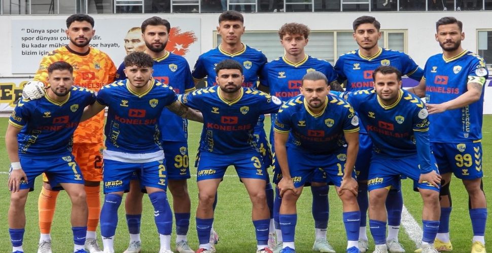 Karalar İnşaat Etimesgut Spor, Play-Off için sahaya çıkıyor