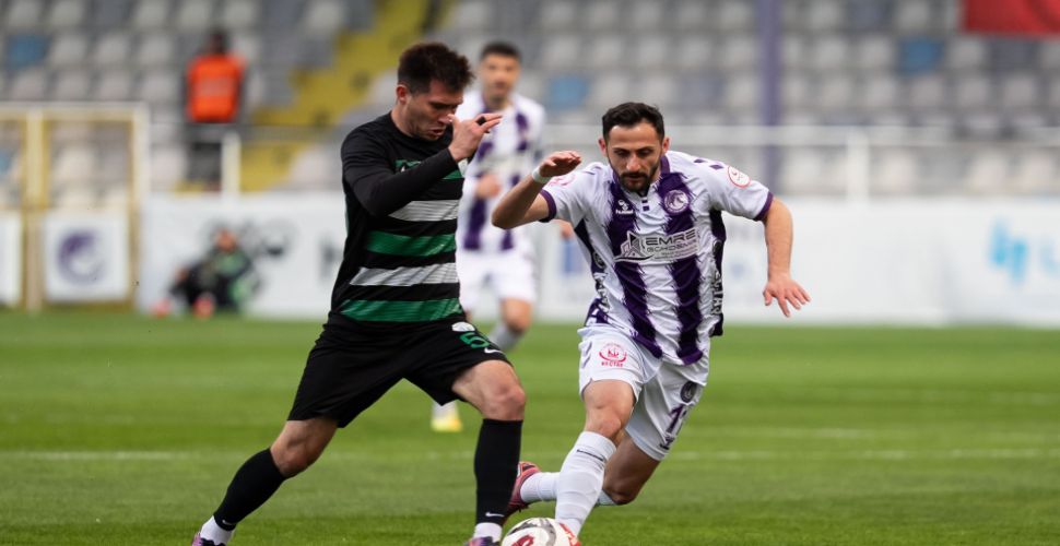 Keçiörengücü fırsatı tepti 0-0