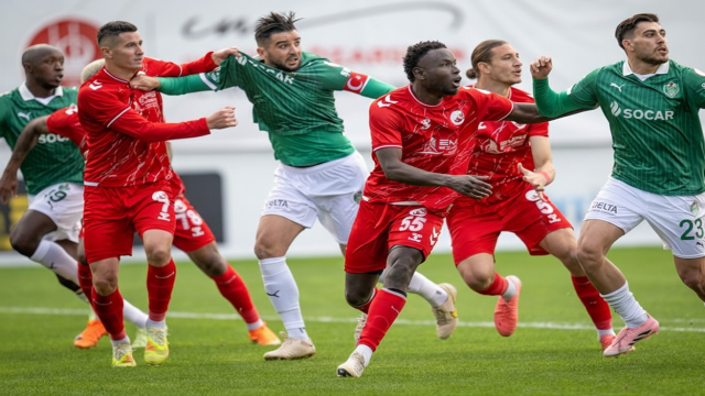 Keçiörengücü, Iğdır deplasmanında!