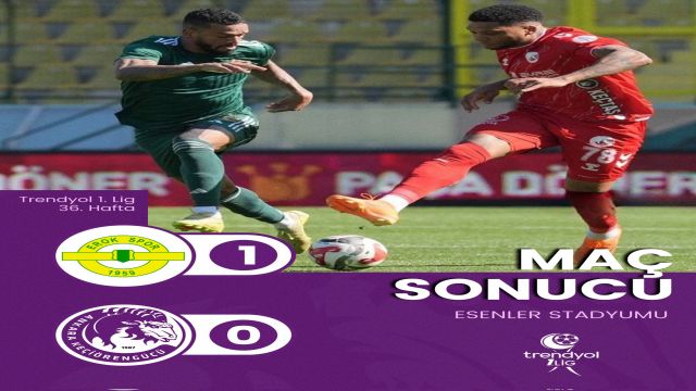 Keçiörengücü, İstanbul'dan eli boş dönüyor