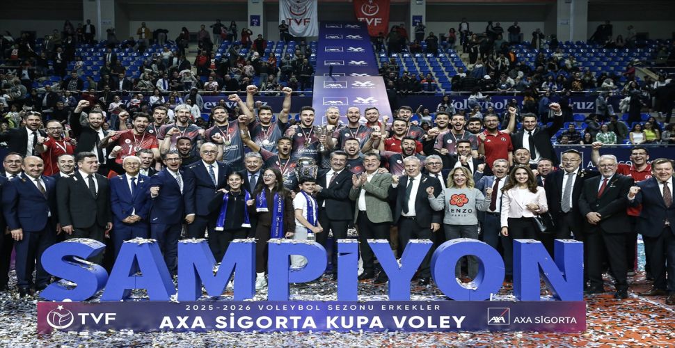 Kupa Ziraat Bankkart'ın!