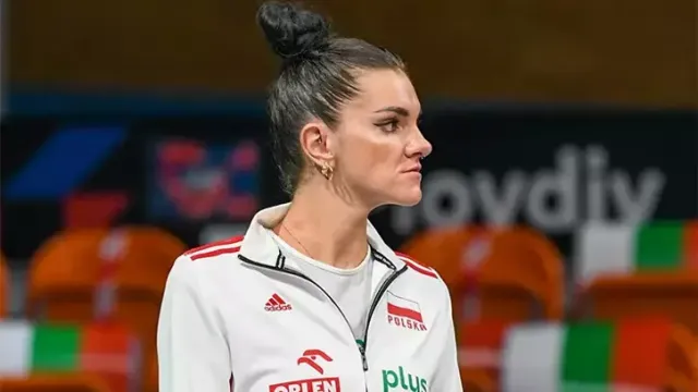 Malwina Smarzek Başkent'te!