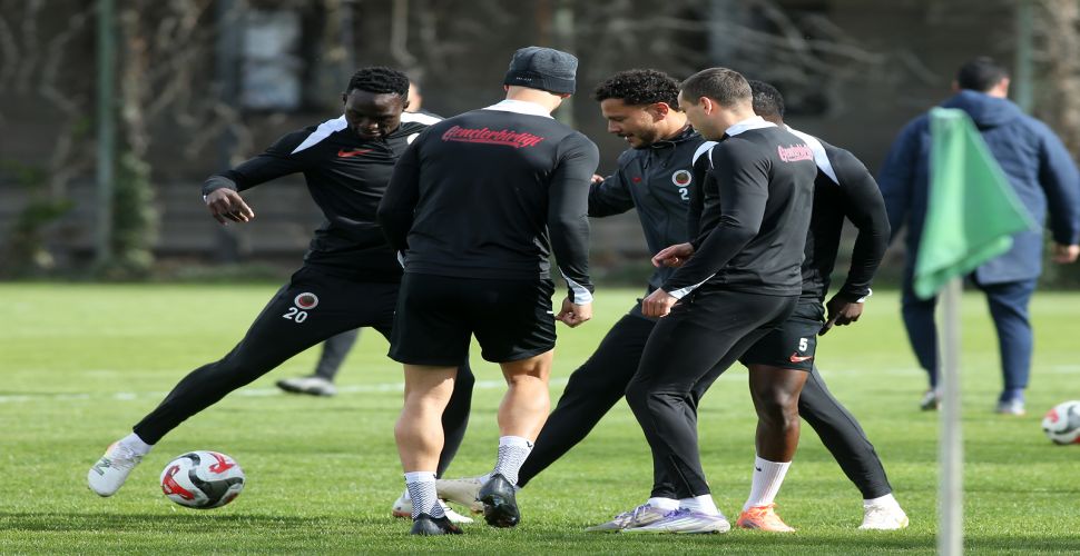 Natura Dünyası Gençlerbirliği, Göztepe maçının hazırlıklarını tamamladı