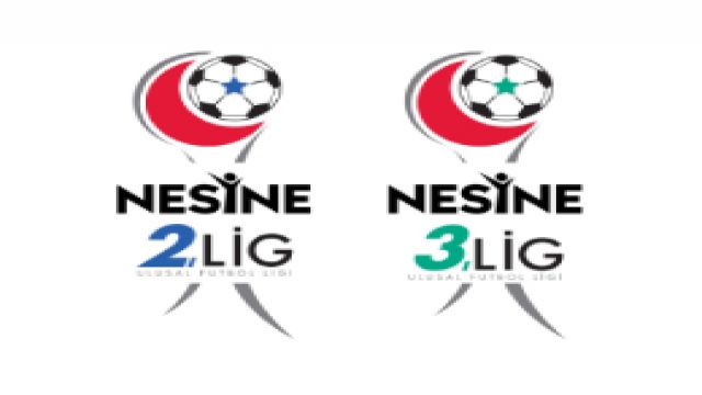 Nesine 2. ve 3. Lig'de haftanın canlı yayınlanacak maçları belirlendi