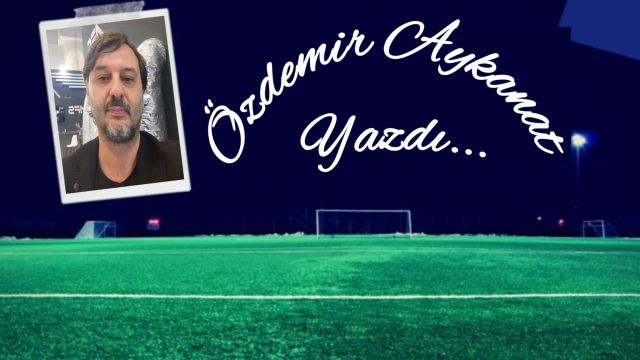 Özdemir Aykanat Ankaragücü'nü yazdı: Son perde