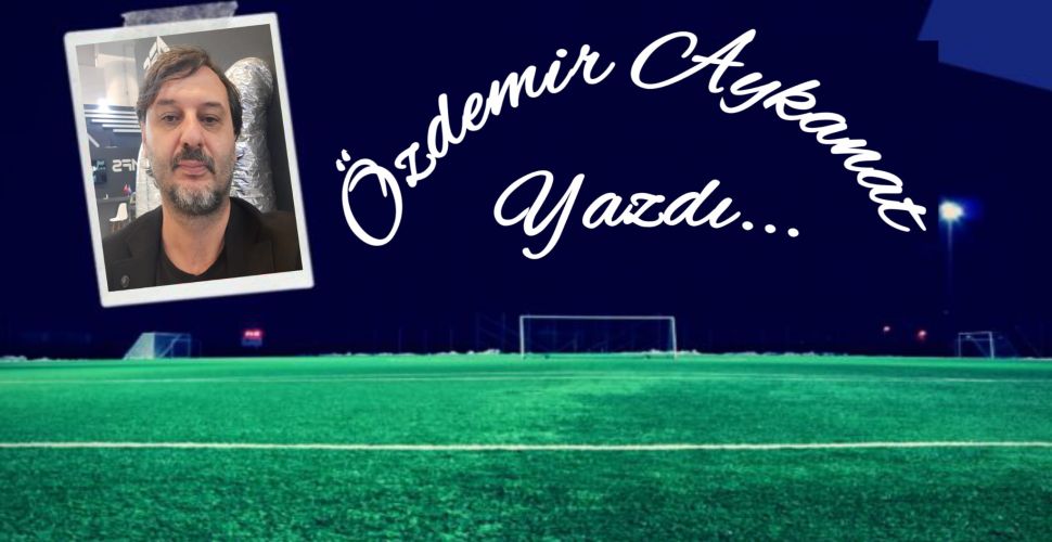 Özdemir Aykanat Ankaragücü'nü yazdı: Son perde