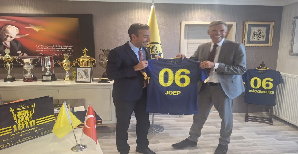 ÖZEL | "Burada Ankaragüçlü oldum"