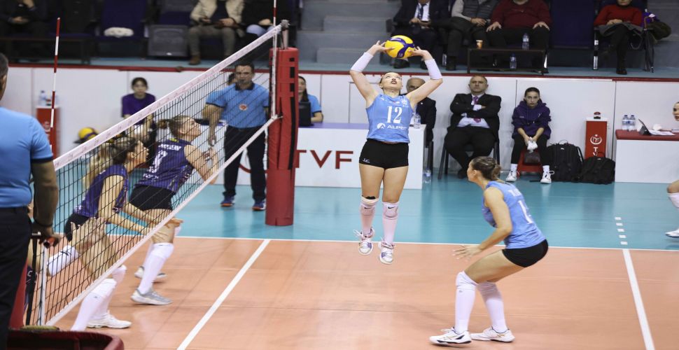 PTT, Sultanlar Ligi'ne çıkamadı