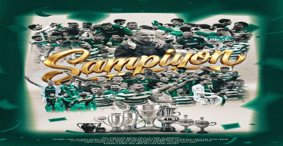 Tebrikler "kardeşim" Bursaspor 1.Lig'de!