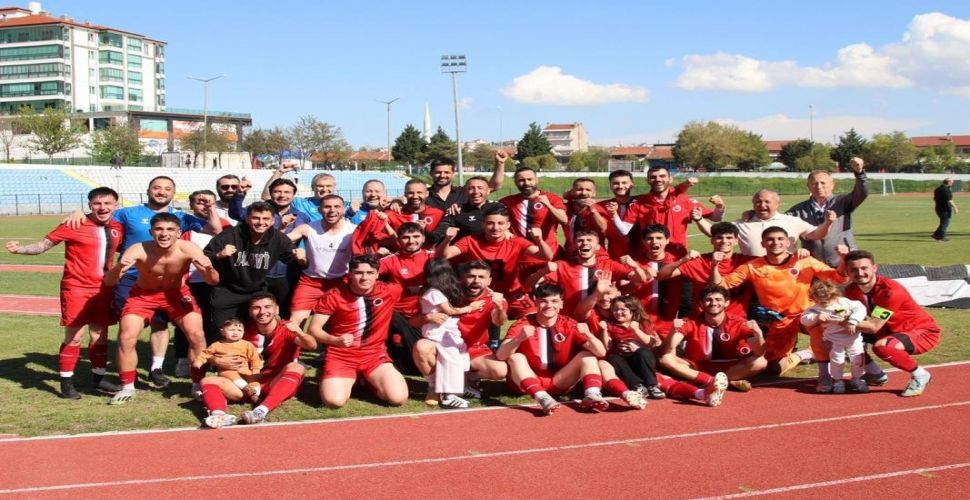 TKİ Spor, Ankara şampiyonu oldu...