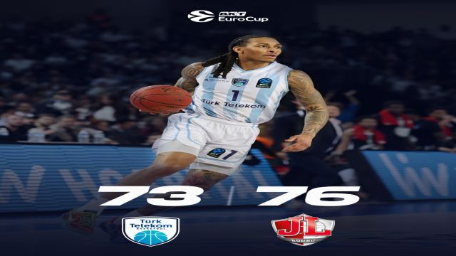 Türk Telekom son maça bıraktı!