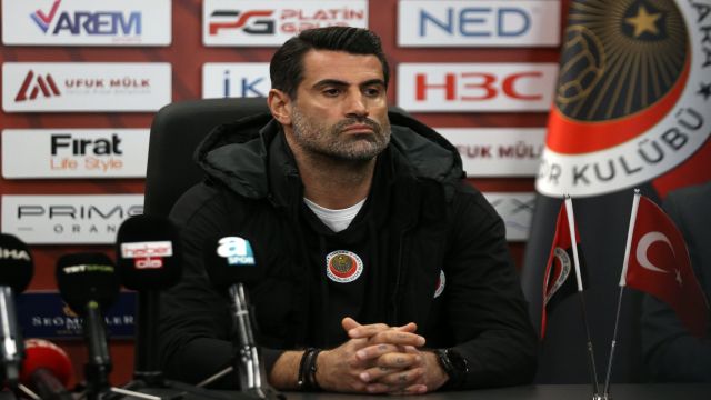 Volkan Demirel ikinci yarıdaki futboldan memnun