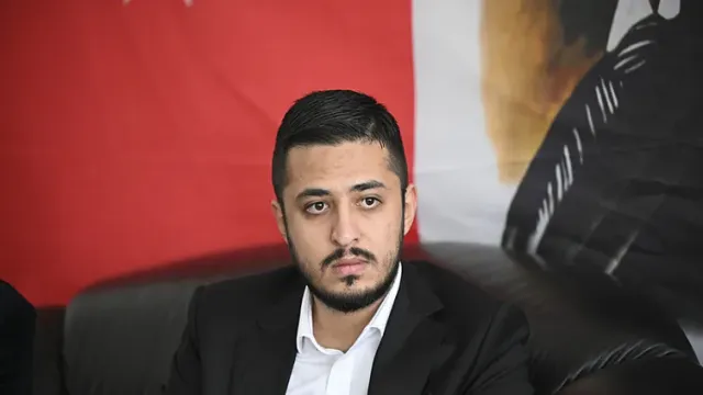 Volkan Demirel'e güvenoyu!