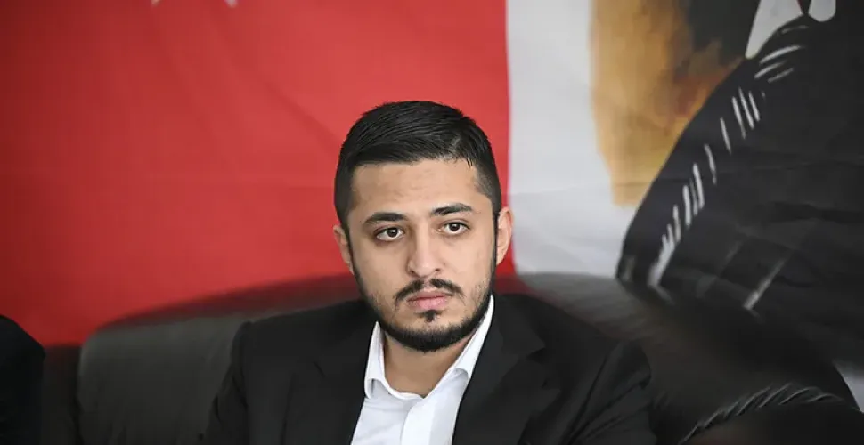 Volkan Demirel'e güvenoyu!