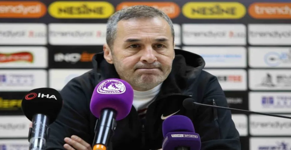 Yalçın Koşukavak: "Maalesef böyle bir sonuçla karşılaştık..."