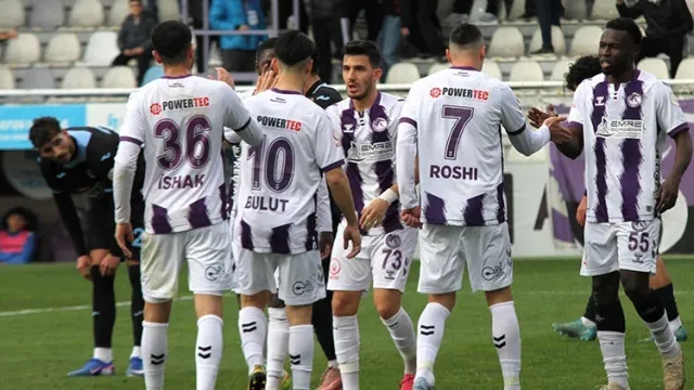 1.Ligin flaş takımı Keçiörengücü oldu
