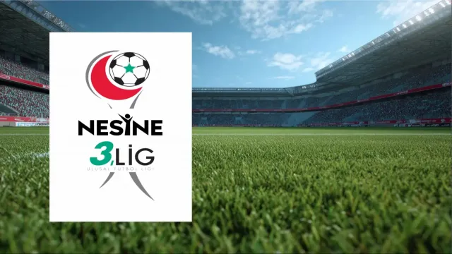 3. Lig play-off 2. tur rövanş mücadeleleri yarın oynanacak