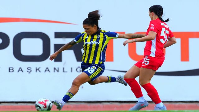 ABB Fomget, Fenerbahçe'ye kaybetti
