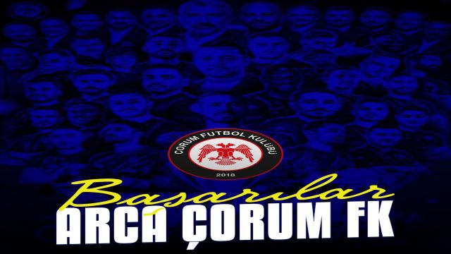 Ankaragücü, Süper Lige çıkan Çorum FK takımını kutladı