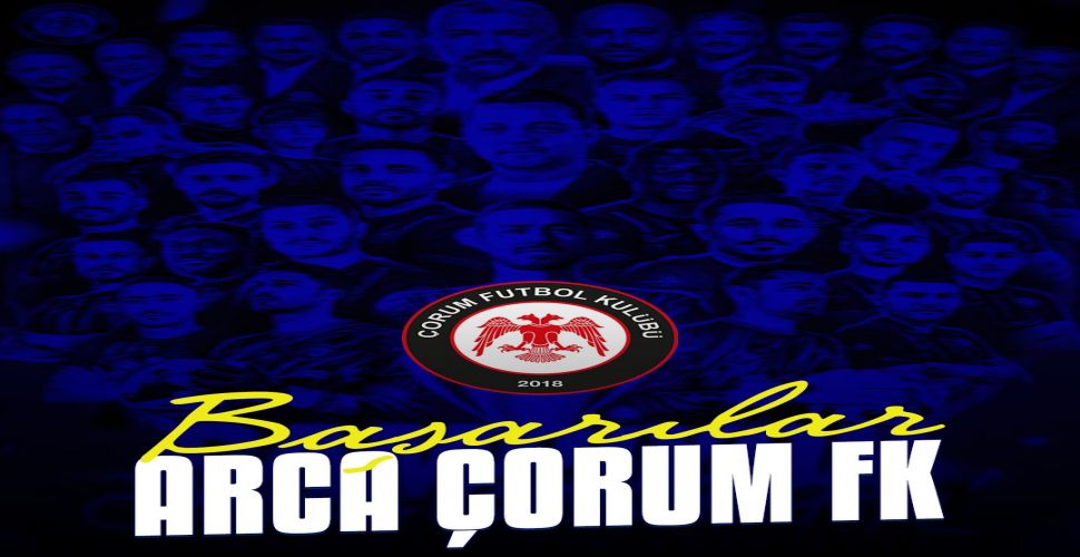 Ankaragücü, Süper Lige çıkan Çorum FK takımını kutladı