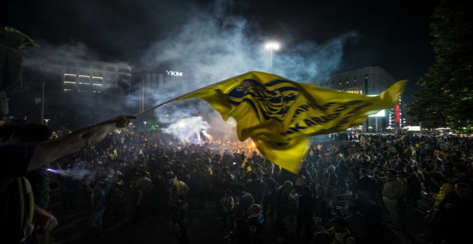 "Ankaragücü’nde değişim ve gelişimin başlanması isteniyorsa buna taraftar da katkı sunmalı"