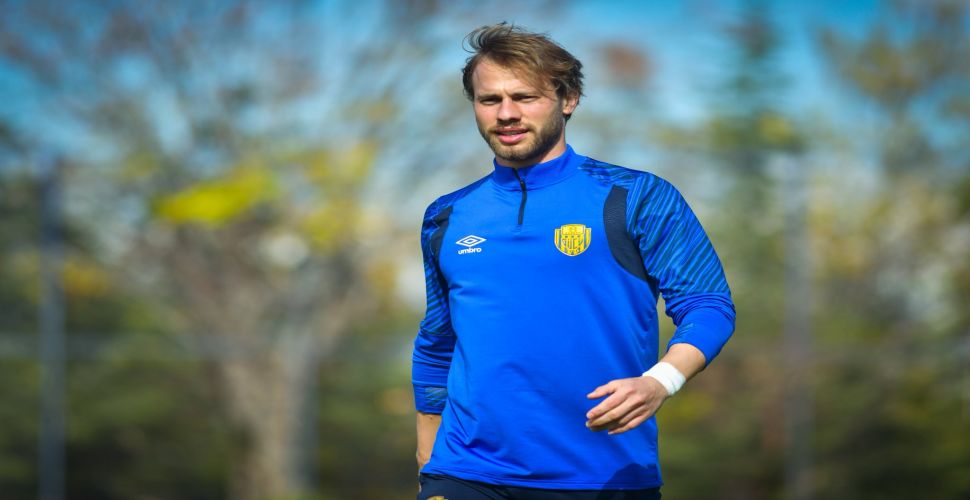 Ankaragücü'nün çok çalışan ismi!