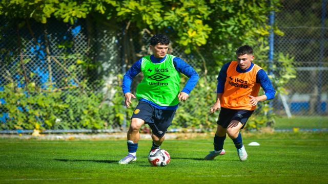 Ankaragücü'nün kanadı!