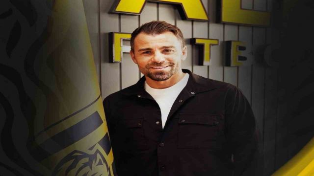Ankaragücü efsanesi, sportif direktör oldu!