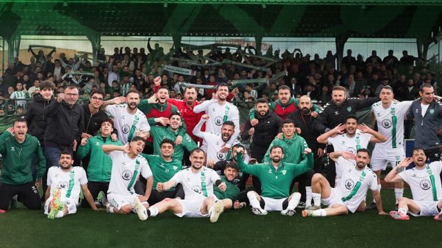 Bağlumspor finalde mücadele edecek