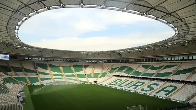 Bursaspor'da tam 700 milyon TL'lik flaş gelişme