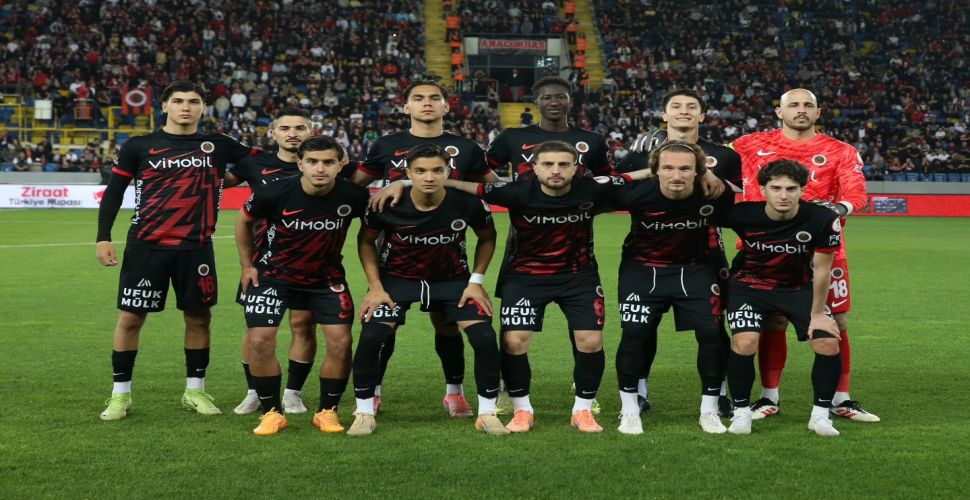 Gençlerbirliği 22.7 yaş ortalamasıyla sahaya çıktı