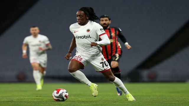 Gençlerbirliği İstanbul'dan eli boş dönüyor