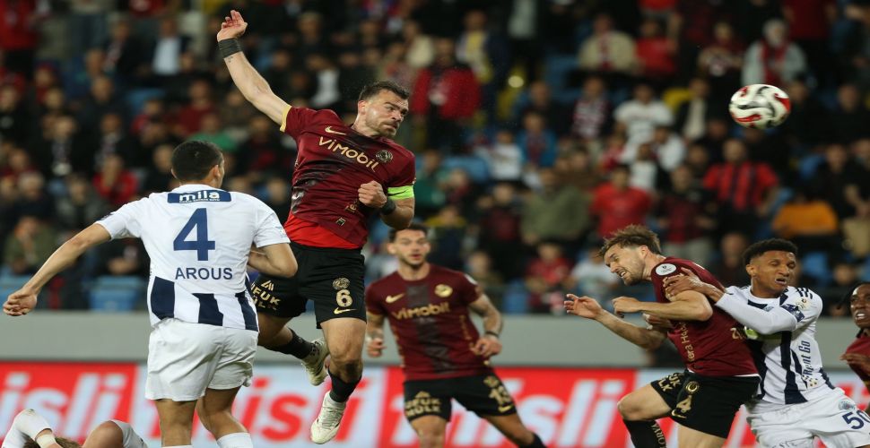 Gençlerbirliği, ligden önce kupa da Trabzonspor ile kupa maçına çıkacak. İşte tüm bilgiler