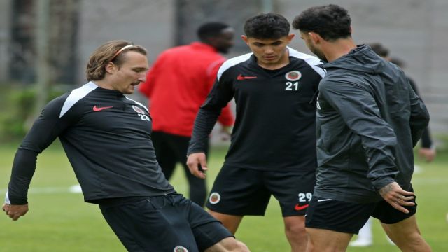 Gençlerbirliği'nde ayrılık!