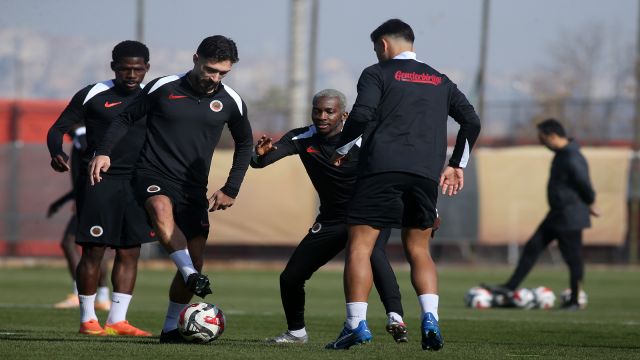 Gençlerbirliği’nde futbolcuların istatistikleri