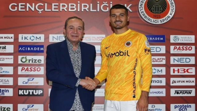Gençlerbirliği'ne FIFA'dan bir transfer yasağı daha geldi...