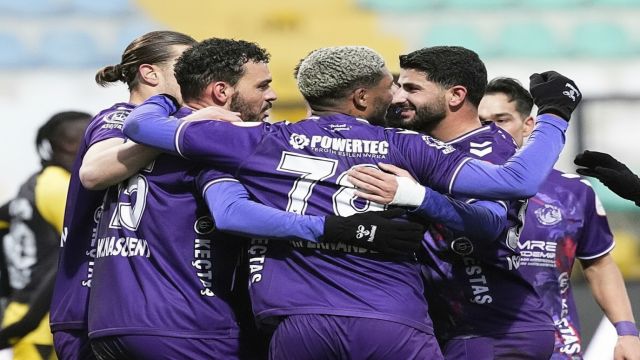Golcü Keçiörengücü!