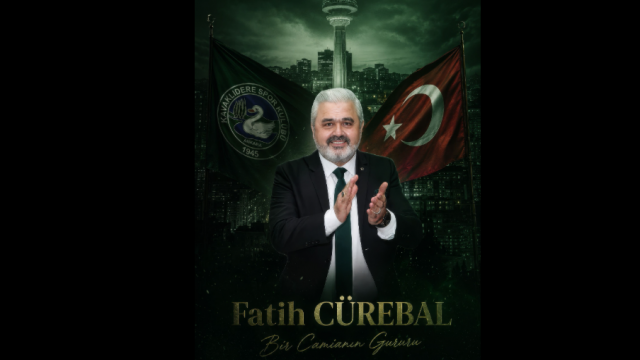 Kavaklıderespor'da Cürebal ile yola devam
