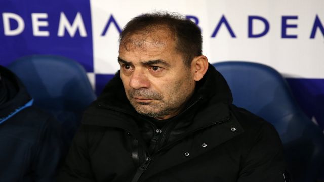 Metin Diyadin, Trabzonspor maçını değerlendirdi...