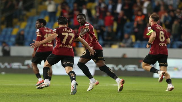 Müthiş maç, müthiş galibiyet