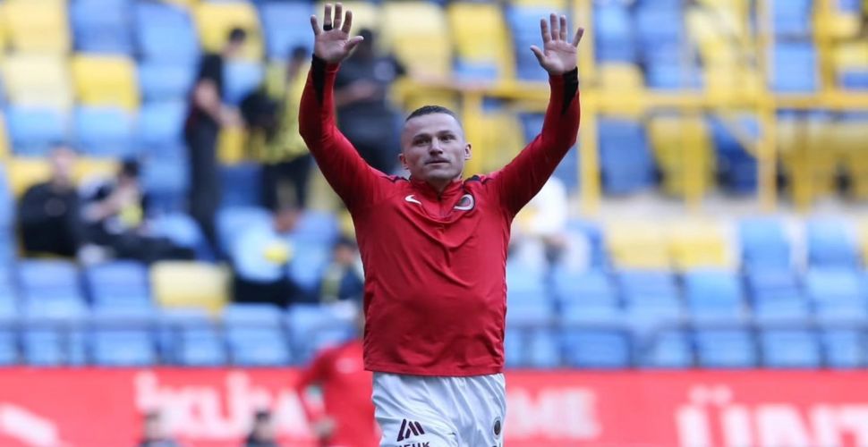Nalepa dosyasından Gençlerbirliği'ne ceza!