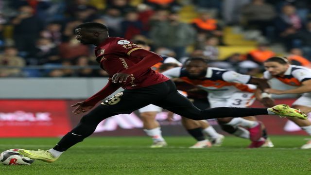 Santrfor Niang, beklentilerin uzağında kaldı